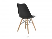 Conjunto Mesa de Jantar Susan Eiffel Soft com 08 Cadeiras 1.80 x 0.90 Retangular